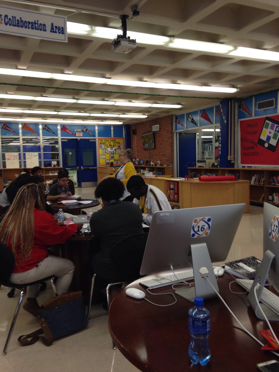 ⁦<a href="/FondrenMS_HISD/">Fondren Middle School</a>⁩ preparing for MYP evaluation! ⁦<a href="/HISD_Advanced/">HISD Advanced Academics</a>⁩