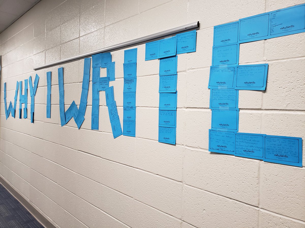 #katyisdELA #mpjheagles