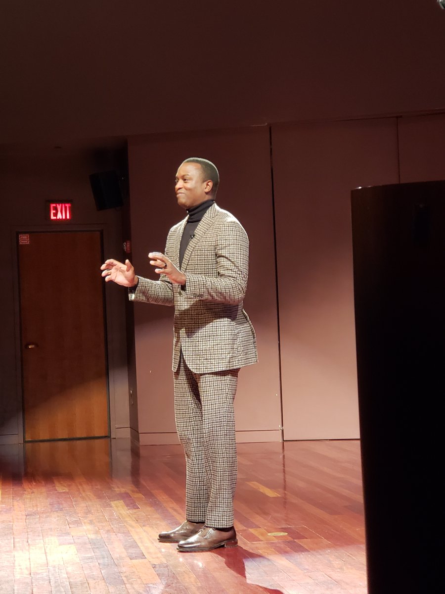 What an awe-inspiring keynote from @mikemcafee06! Our region is facing heavy problems, but we are equipped with the tools and dedication to work towards solutions and we are poised to lead the nation. #AllInCincy #cincinnati #policylink #radicalimagination twtd.by/GrCinciFdn/b1f…