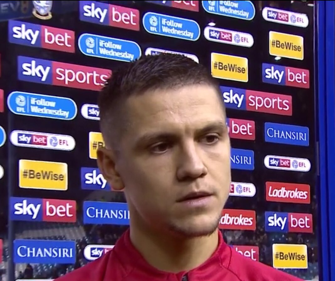 Man of the Match @Mo_Besic 👏 

1 goal ⚽️
1 assist 🅰️
6 attempts 🥅
94% passing accuracy 🎯