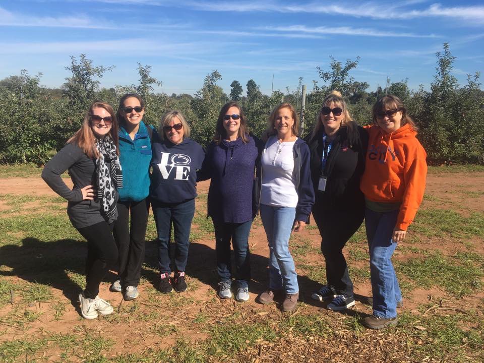 MrsChaffee's tweet photo. First kindergarten field trip of the year was a success! Always love our time at Homestead Farm! https://t.co/Ok8Opt8YSW