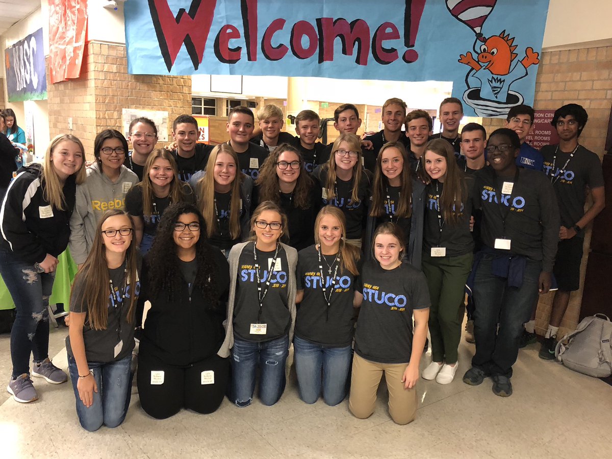 KHSstuco_'s tweet photo. It was a great day at State Convention! Thank you Millard South for hosting us, and HUGE shoutout to Sydney for being elected as State Vice-President and Lainey for being elected as District 3 Secretary!! https://t.co/eWUIClA7cf