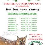 Photo by Black Pine Sanctuary (@bpsanctuary)