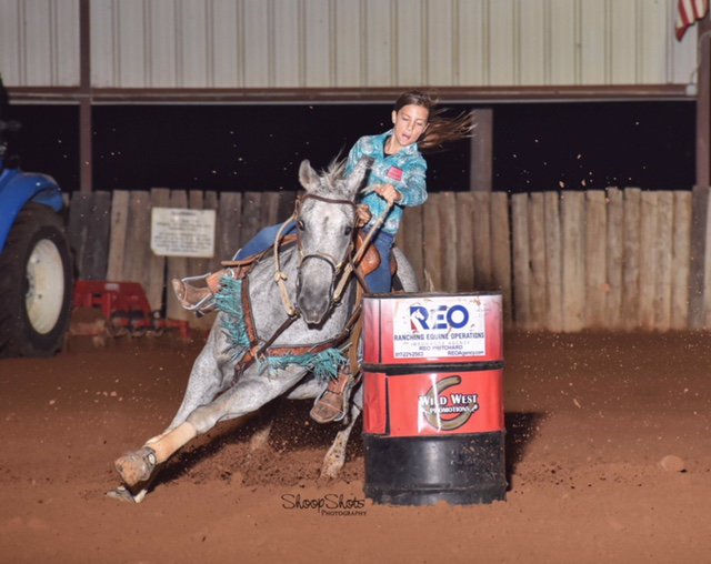 USArurallife's tweet photo. My beautiful daughter Loralai and Judge last week at barrel race in Boyd Texas.
#SnoopPhotography #Wrangler #RealTimePainRelief #BevBuckle #SmithPROLLC https://t.co/wmY3S7Ah9f