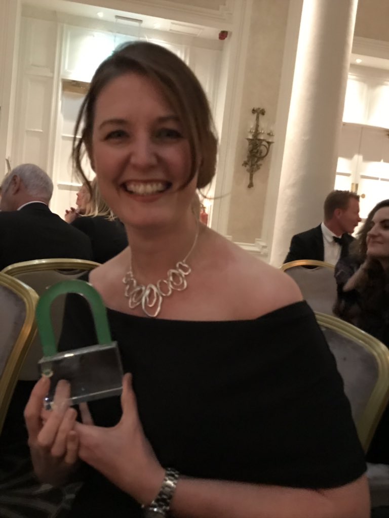 And we are so proud! Well done @natalie_menagh our Inspirational Leader and our amazing colleagues <a href="/john_holt01/">John Holt</a> and Jen Staunton from <a href="/sil_eyfs/">SIL EYFS</a>. Wow! <a href="/nasen_org/">nasen</a>