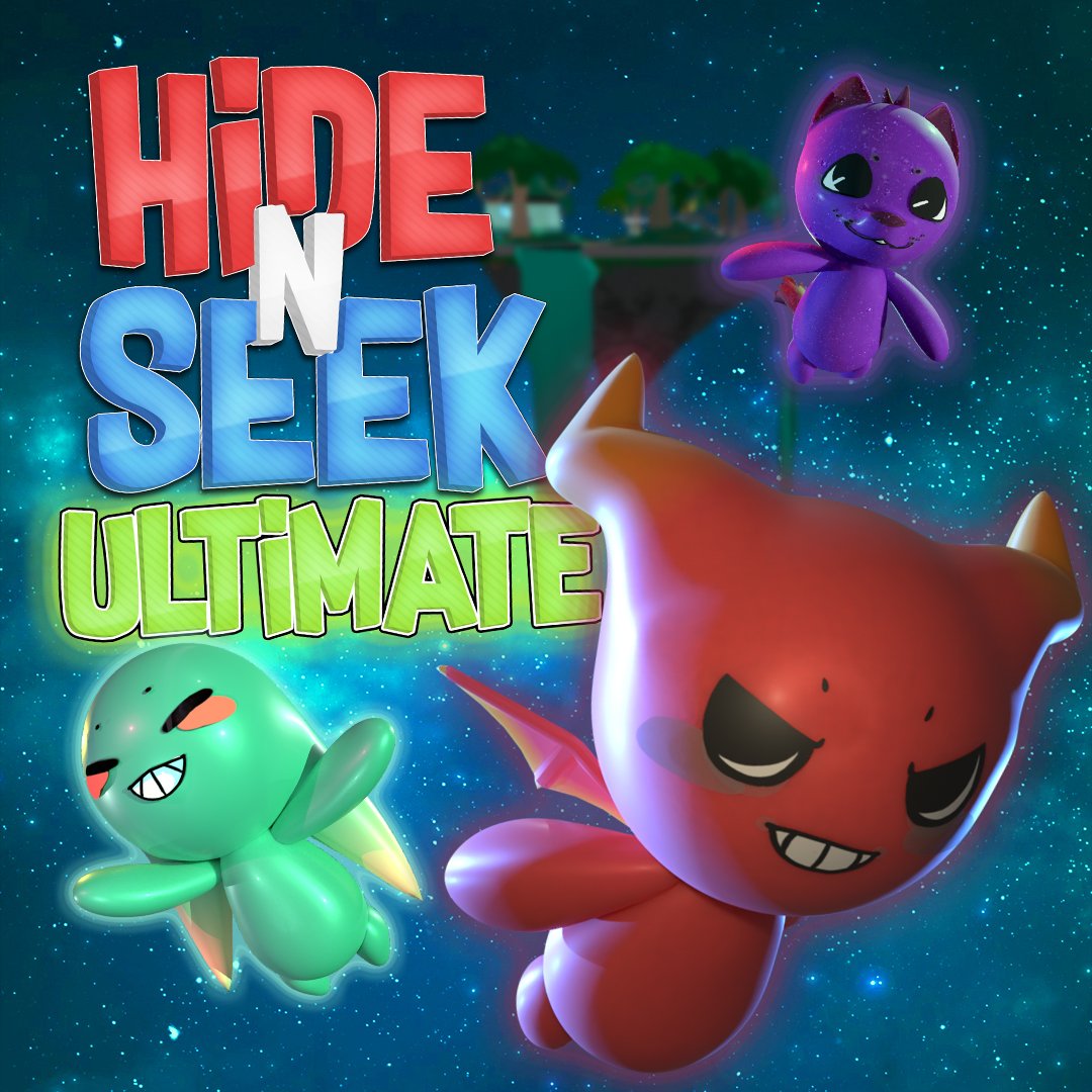 Roblox games hide and seek