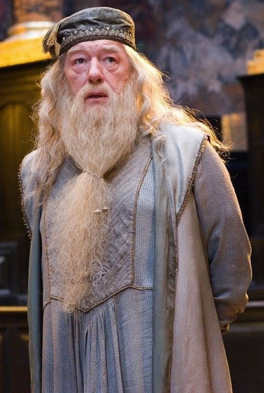 Happy 78th Birthday Michael Gambon!!!    