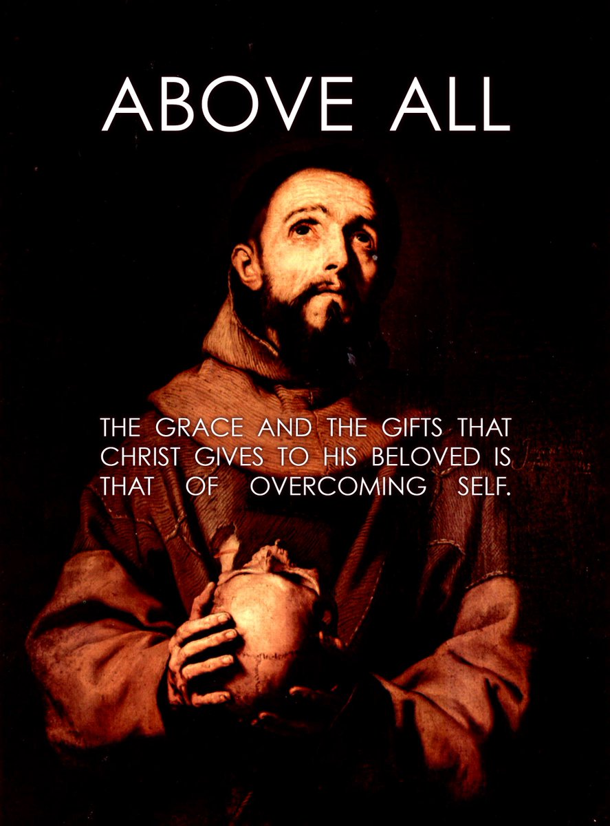 Above all the grace and the gifts that Christ gives to his beloved is that of overcoming self. #SelfieFriday #WhyIWrite #TeamJesus