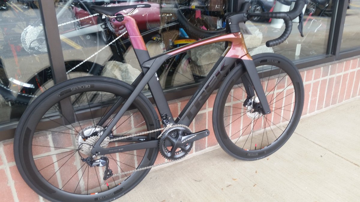 trek madone slr 6 disc 2018