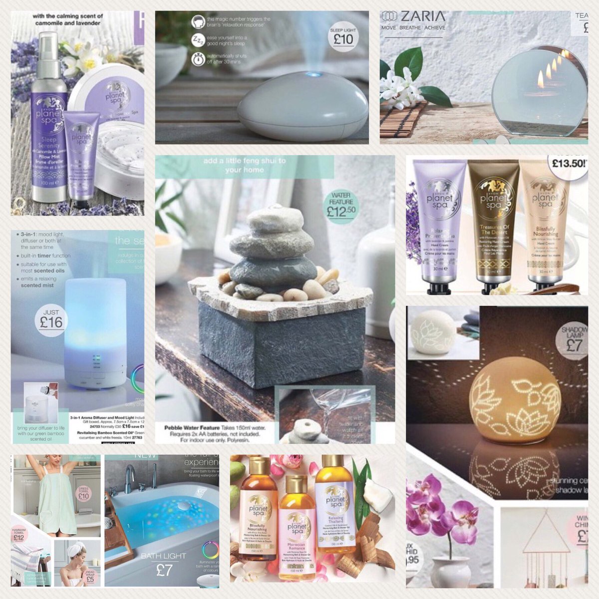 AvonCamborne's tweet photo. Put #relaxation on your Santa list with #avon this #christmas! Shop now at https://t.co/HIEjI0Hd2a while stocks last! #free #uk delivery on orders over £30 #RTmeBB #ukgifthour #wnukrt #atsocialmediart #norepavon #gifts #spa #smallbiz #uksmallbizrt #eshopsuk #saturday #sunday https://t.co/z0tpOltGKB