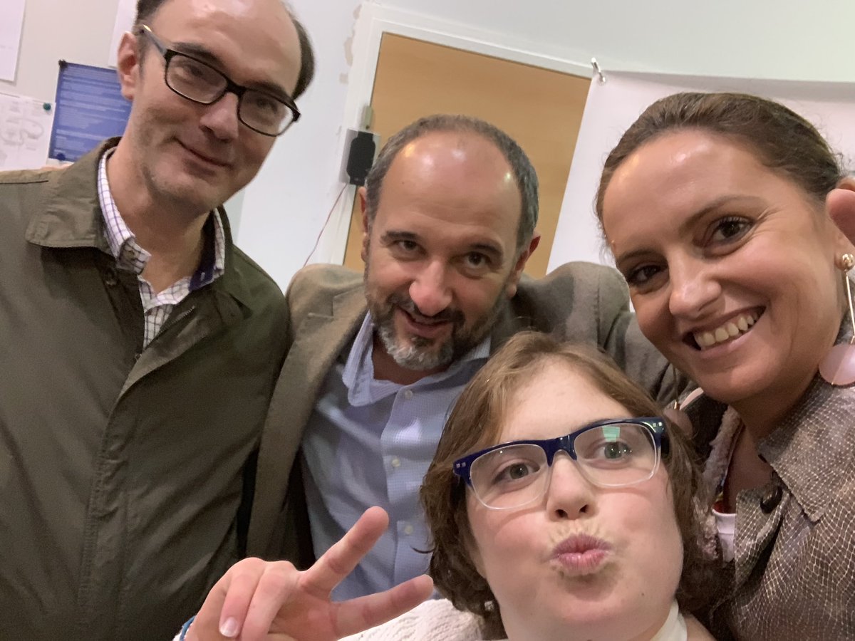 ArucaGomez's tweet photo. 🖼 Una estupenda exposición de grabados de #Martuchi que puedes disfrutar en @AsociacionAmi3 fruto de su trabajo en @TGrabado3C. Una indispensable visita!! 👇🏻#TresCantos Mi favorito “Las musarañas”, el suyo “El Toro” 😉 https://t.co/vfxYjoXcwf