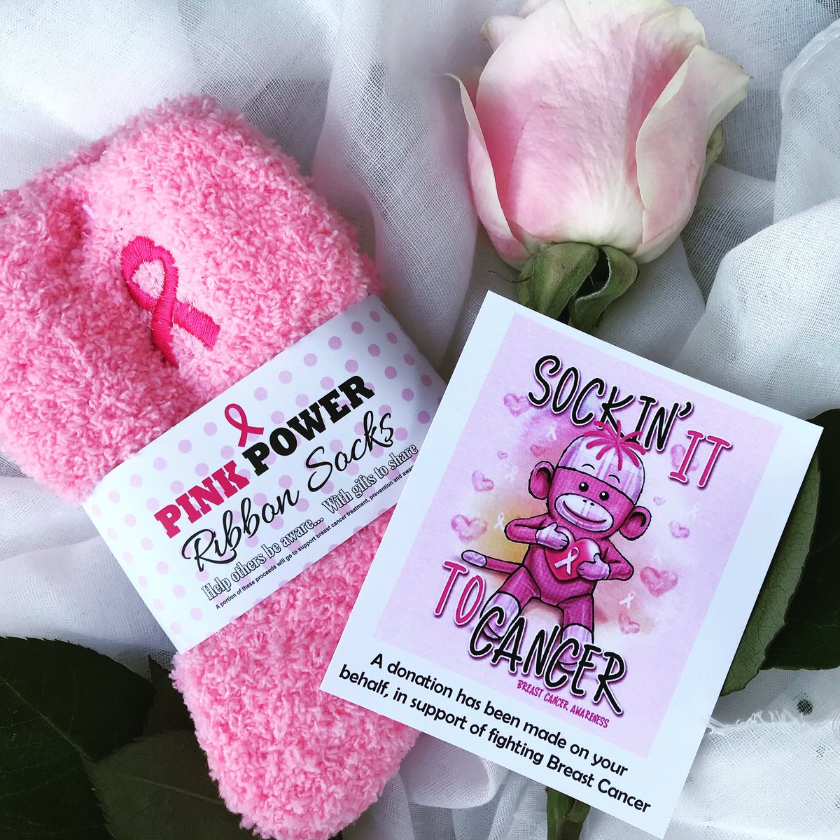 datasynctech's tweet photo. We love the ladies on team #datasynctech and have made a donation in their honor this #BreastCancerAwareness Month to sock it to #cancer We look forward to seeing them sporting their socks. https://t.co/KElMeiMOUU
