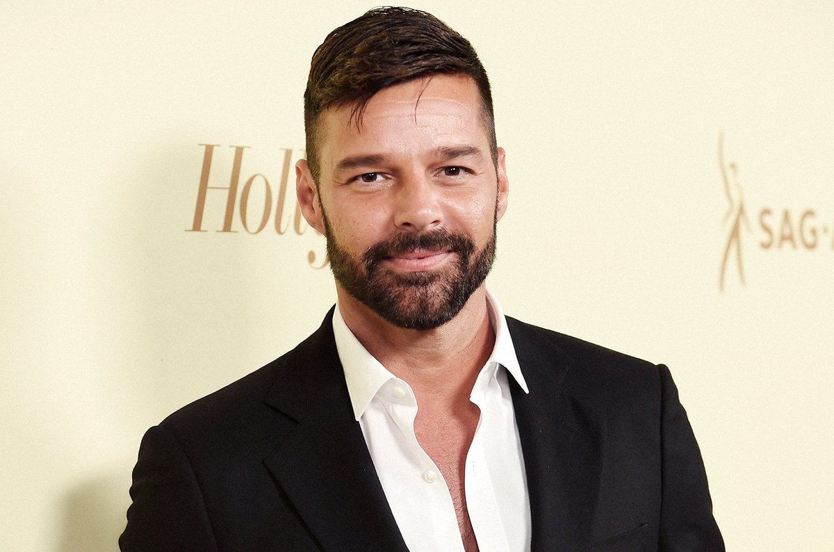 Ricky Martin Gets Support From Maluma, Bad Bunny & More for Puerto Rico...