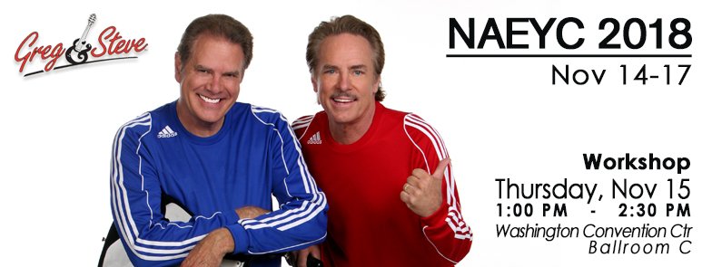 Upcoming Events with Greg &amp; Steve - mailchi.mp/gregandsteve/u…
New Workshop &amp; Concerts just announced!