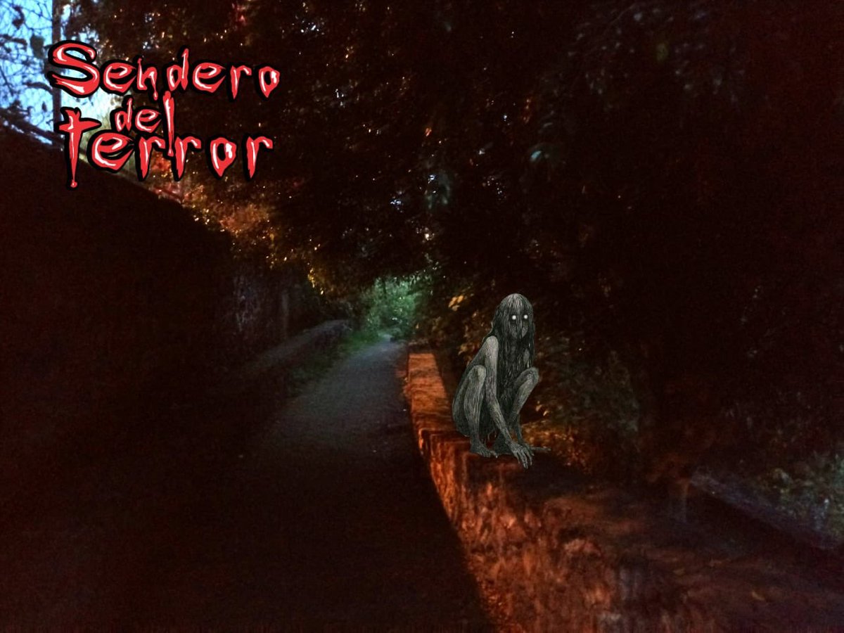 CaDalias's tweet image. #felizviernes ¡Vive una noche de terror! 
🧟‍♂️Sendero del #Terror
🏞Parque de los Fundadores 
🕣19:30 hrs. 
📆 26 y 27 de octubre 
📺 Fundación #Callidalia 
🌸 Ampliación Tepepan, alcaldía #Xochimilco #calliSenderoTerror