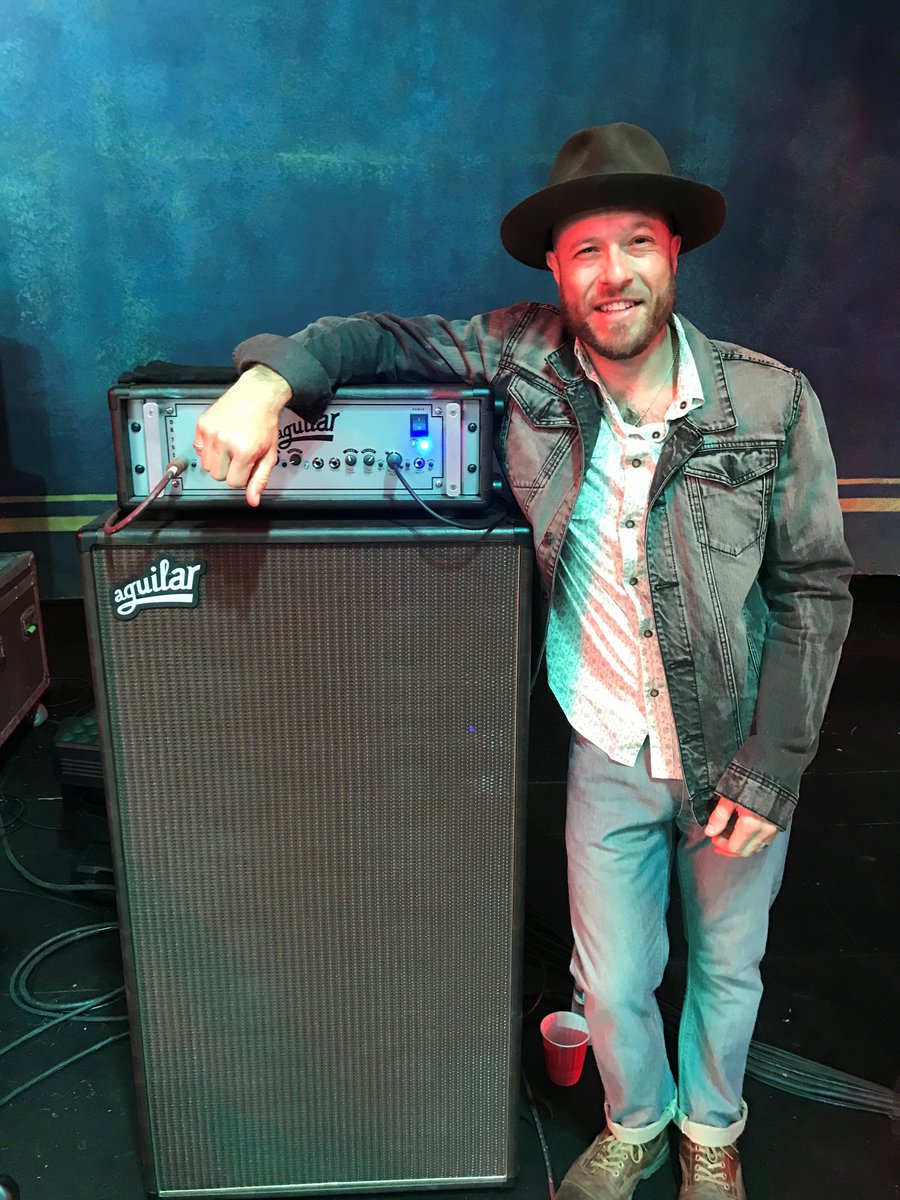 aguilaramp's tweet photo. Congratulations to Corey McCormick on the massive success of “A Star Is Born”. The new remake of the classic film finds Corey (along with his #DB751 and #DB810) as part of Bradley Cooper’s backing band.
#Aguilar #AguilarAmp #Bass #BassAmp #BassGear #AStarIsBorn @CoreyMcCormick https://t.co/UwU4ASAxuy