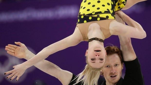 cbcsports's tweet photo. This weekend as you watch #SkateAmerica, @skatingpj will be here to keep you company on our streams (and that makes us 😀) https://t.co/4Lx80Pzm6o #CBCSkate https://t.co/e97KnwfYdR