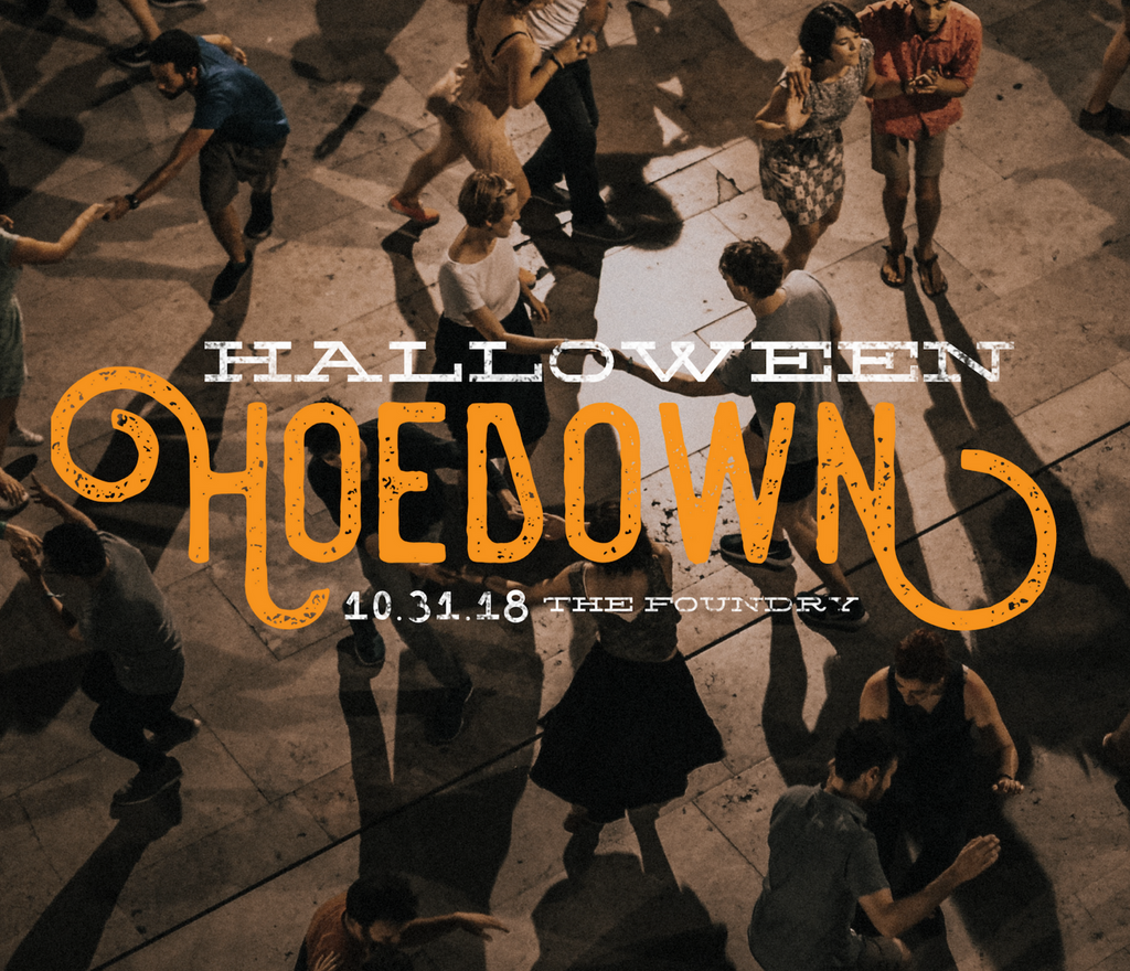 foundryknox's tweet photo. Been wondering what you are going to do on Halloween? Well wonder no more. We're having a good ol' fashioned Halloween Hoedown. Come hang with us from 7 - 8:30. There will be food {obviously}, games {lots of them}, a photo booth, blue grass music, a cake walk, &amp; square dancing. https://t.co/xDvqUYJ2Kn