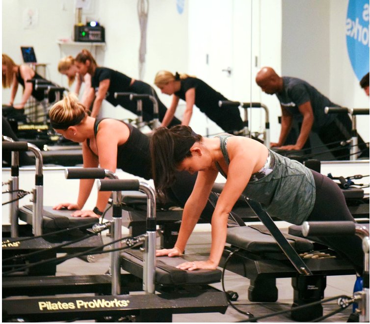Pilates ProWorks® tweet media
