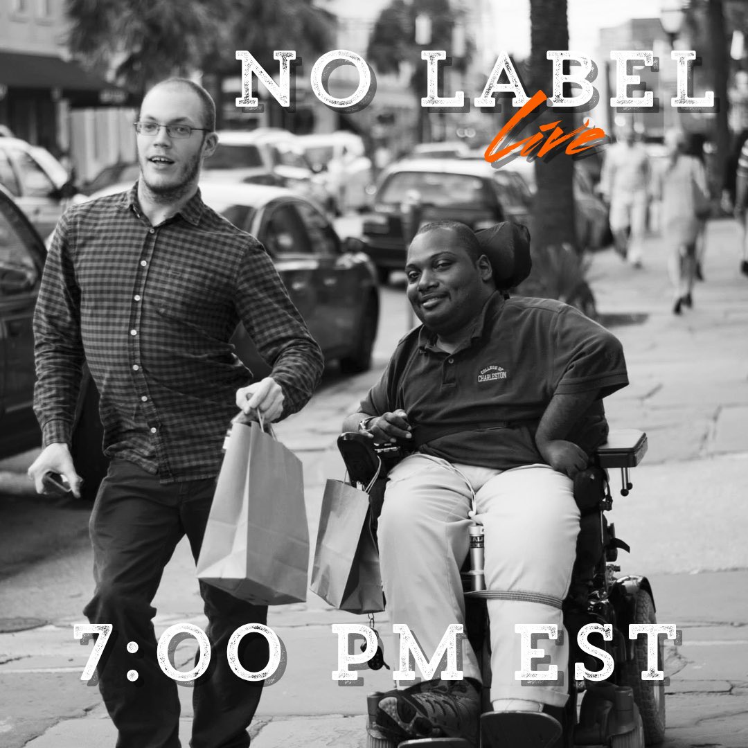 jalexjackson's tweet image. We’re a couple hours away from the “No Labels Define Me” podcast with Nathan Todd. Go to “The Muscle Motivator” Facebook page at 7:00 EDT to watch the interview. #NoLabelDefinesMe #DrivenWithPurpose