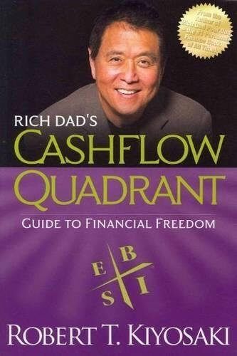 BookYap's tweet photo. Rich Dad’s CASHFLOW Quadrant: Rich Dad’s Guide to Financial Freedom
This book will open your eyes to new options and more avenues for financial wealth.

➡️Click to see BookYap's Review: https://t.co/Ec8VIfwquu 
#BookReview #Entrepreneurs #Startups #financialplanning https://t.co/El99eZbYQT