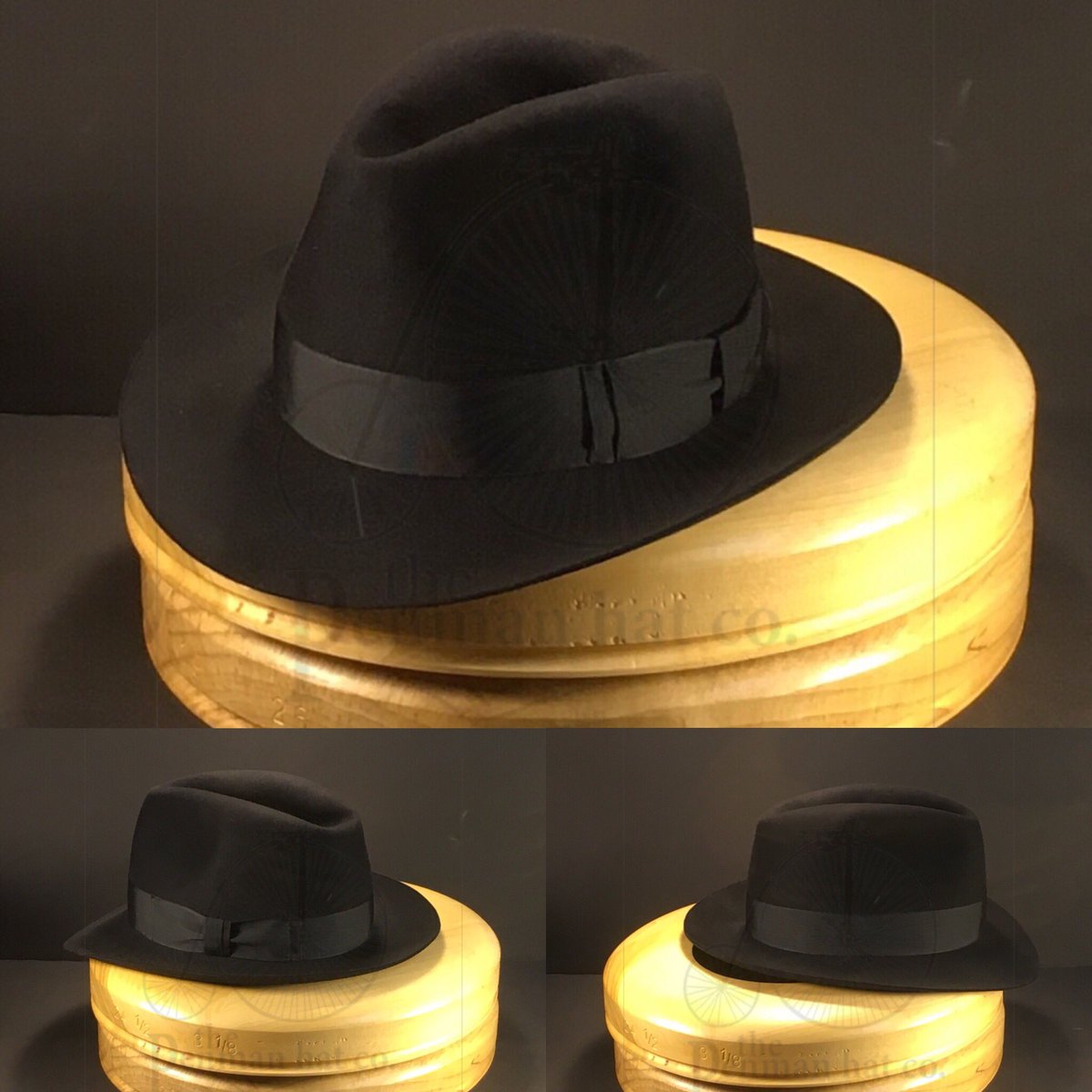 Are you ready for the new season of #nbctheblacklist (staring #jamesspader aka #raymondreddington)? I know I am, specially since I just finished another Blacklist hat #OnlyPenman #penmanhats and so can you.