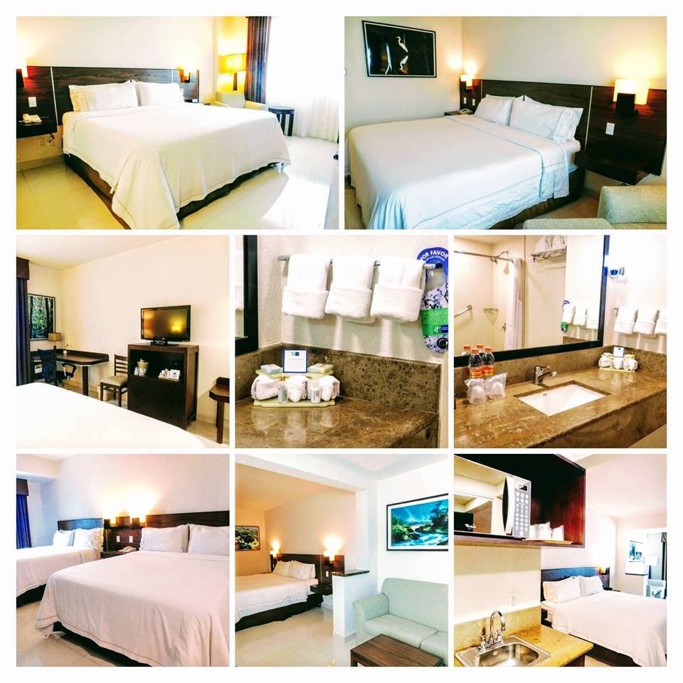 Holiday Inn Express tweet media