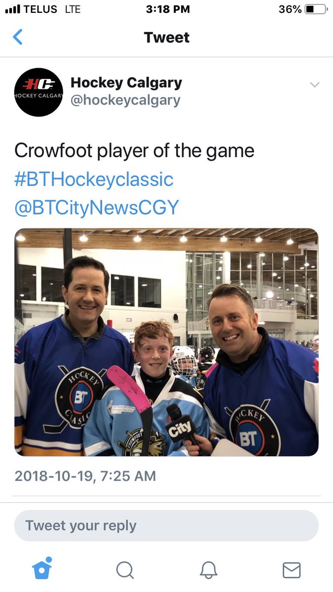 Crowfoot Coyotes PeeWee1 tweet media