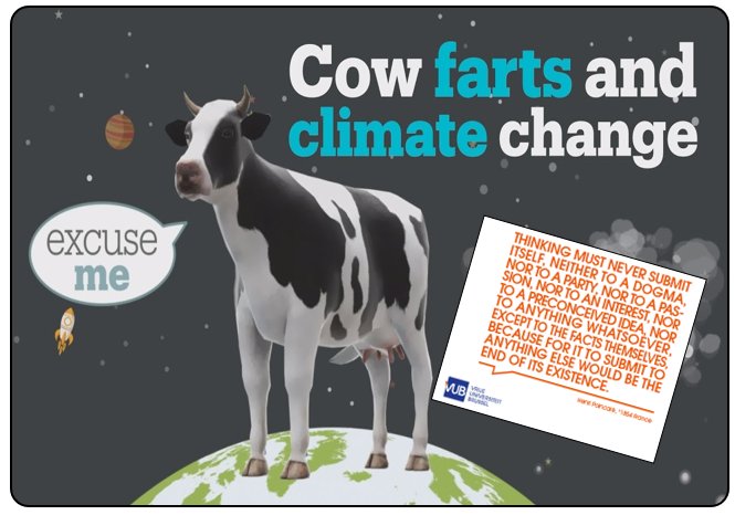 "Cow farts cause more climate change than cars" Below series of tweets where I try to put things in perspective 