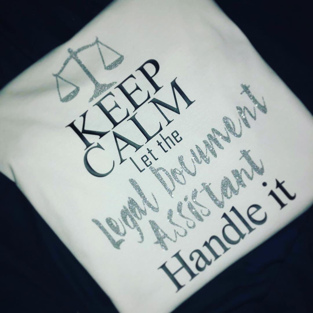 PreparedLegal's tweet image. LDA Shirts on Sale Now on Etsy! $30 etsy.com/listing/609134… #LDA #LegalDocumentAssistant @cutiecouture1 #KeepCalm #LetTheLDAHandleit @saclegalprep