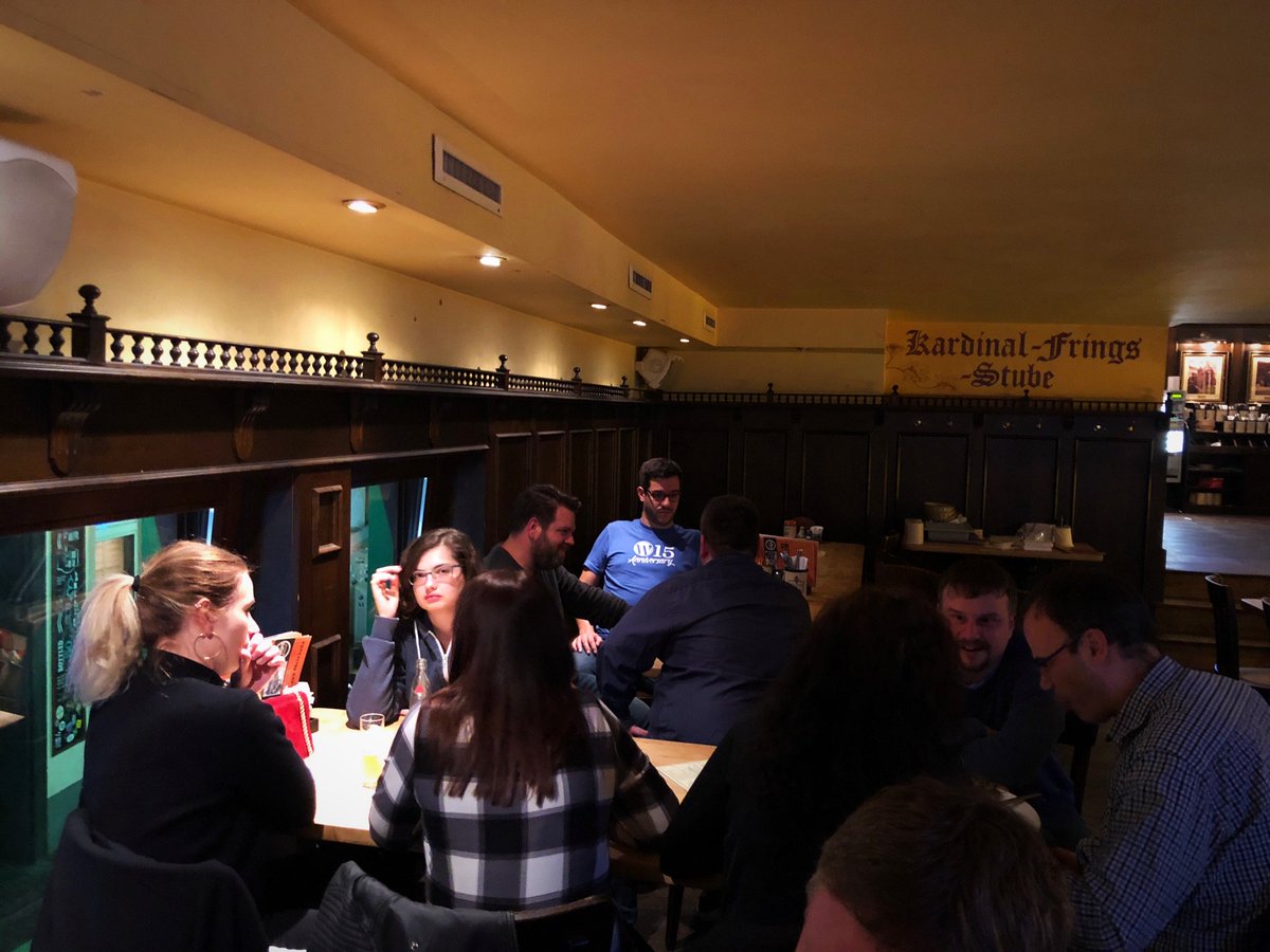 Happy WarmUp at #WCCGN