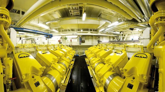 MarineInsight's tweet image. #MANEnergySolutions Pledges Incentives To Stimulate #Decarbonisation buff.ly/2EBBjaH

@man_e_s #Shipping #Maritime #MarineInsight