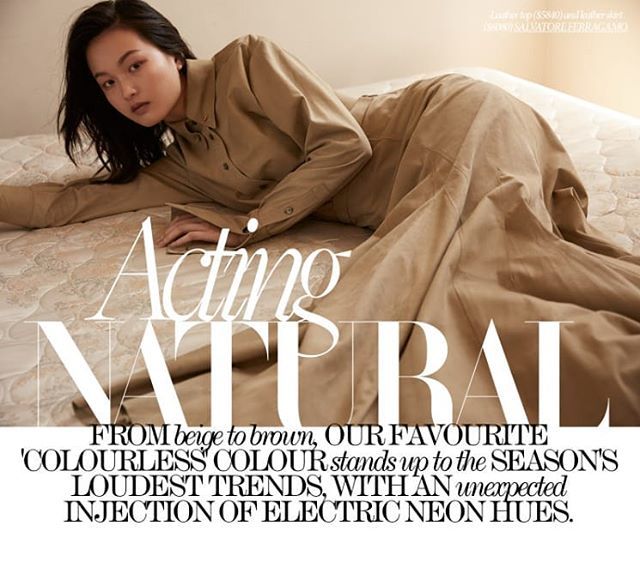 Dress To Kill Magazine On Twitter Act Natural An Online