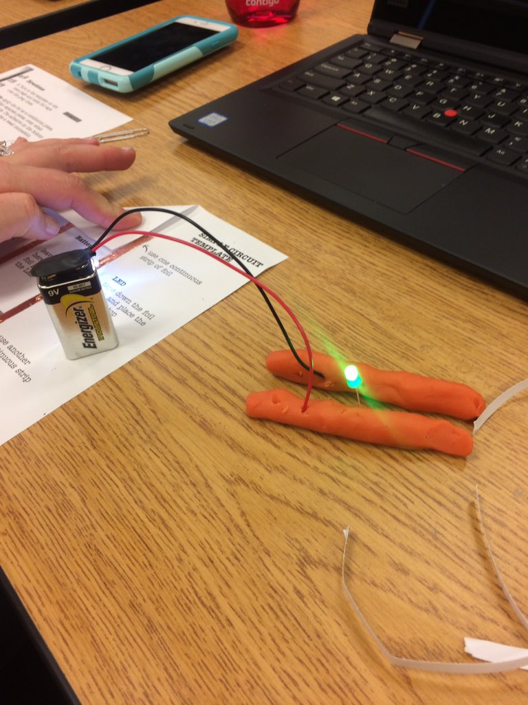 Isn’t this cool! #InnovateEd18