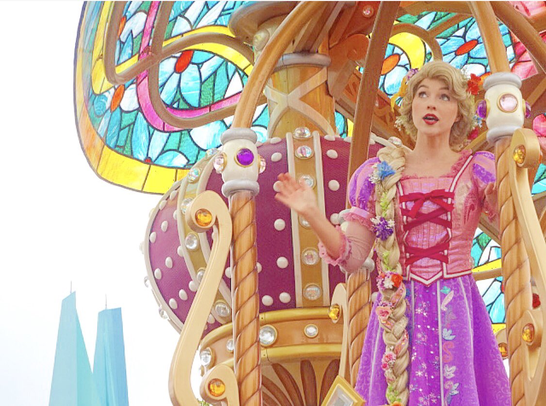 Dreamingup ラプンツェル Dreamingup ラプンツェル