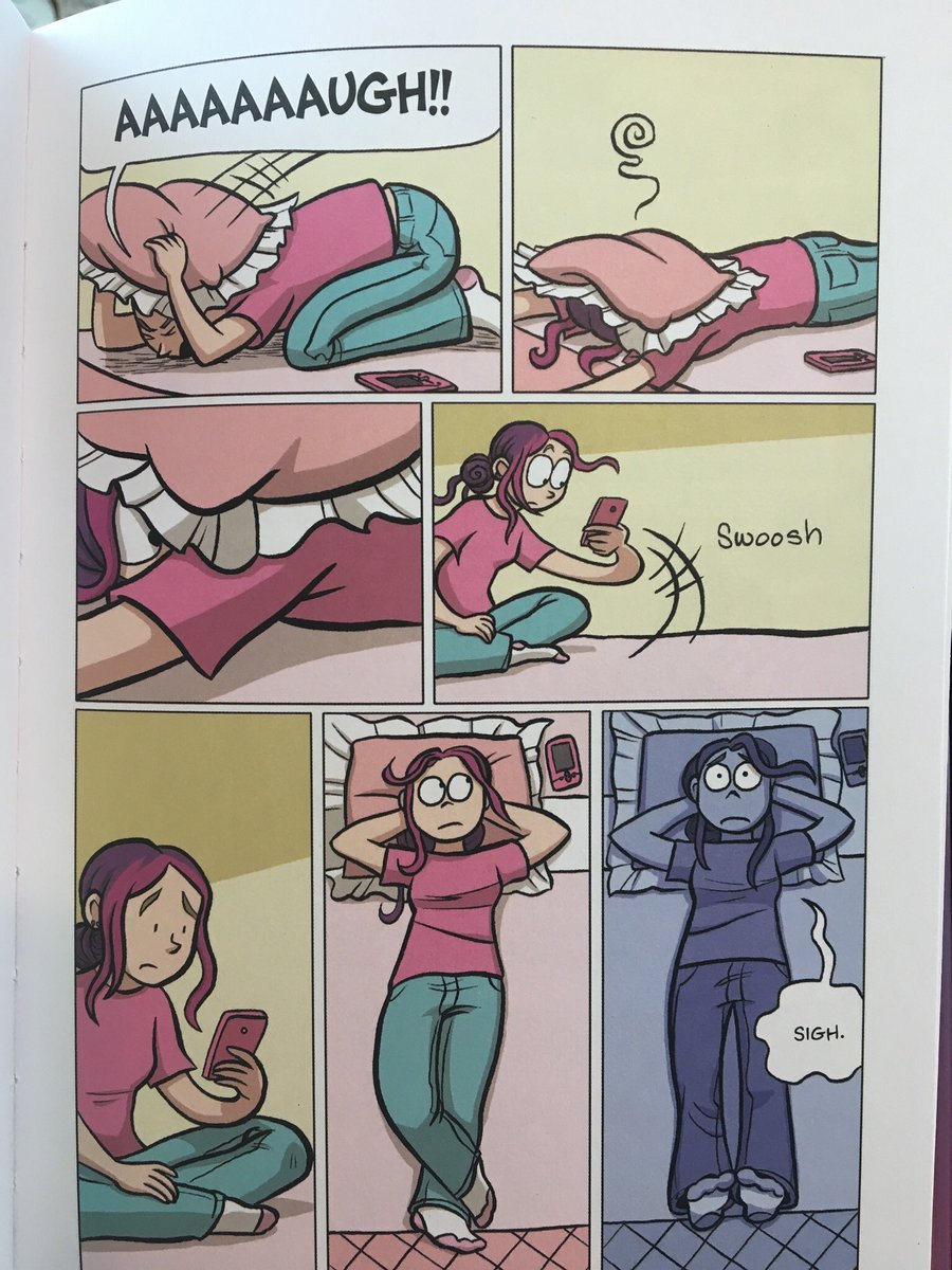 librERIN81's tweet photo. Yep...this is definitely what it was like to be a teenager...and an adult! Plenty of Drama! #superawkward #awkwardnessismygift #SLISJ756 @librarygoddess https://t.co/yPifsQEcbV