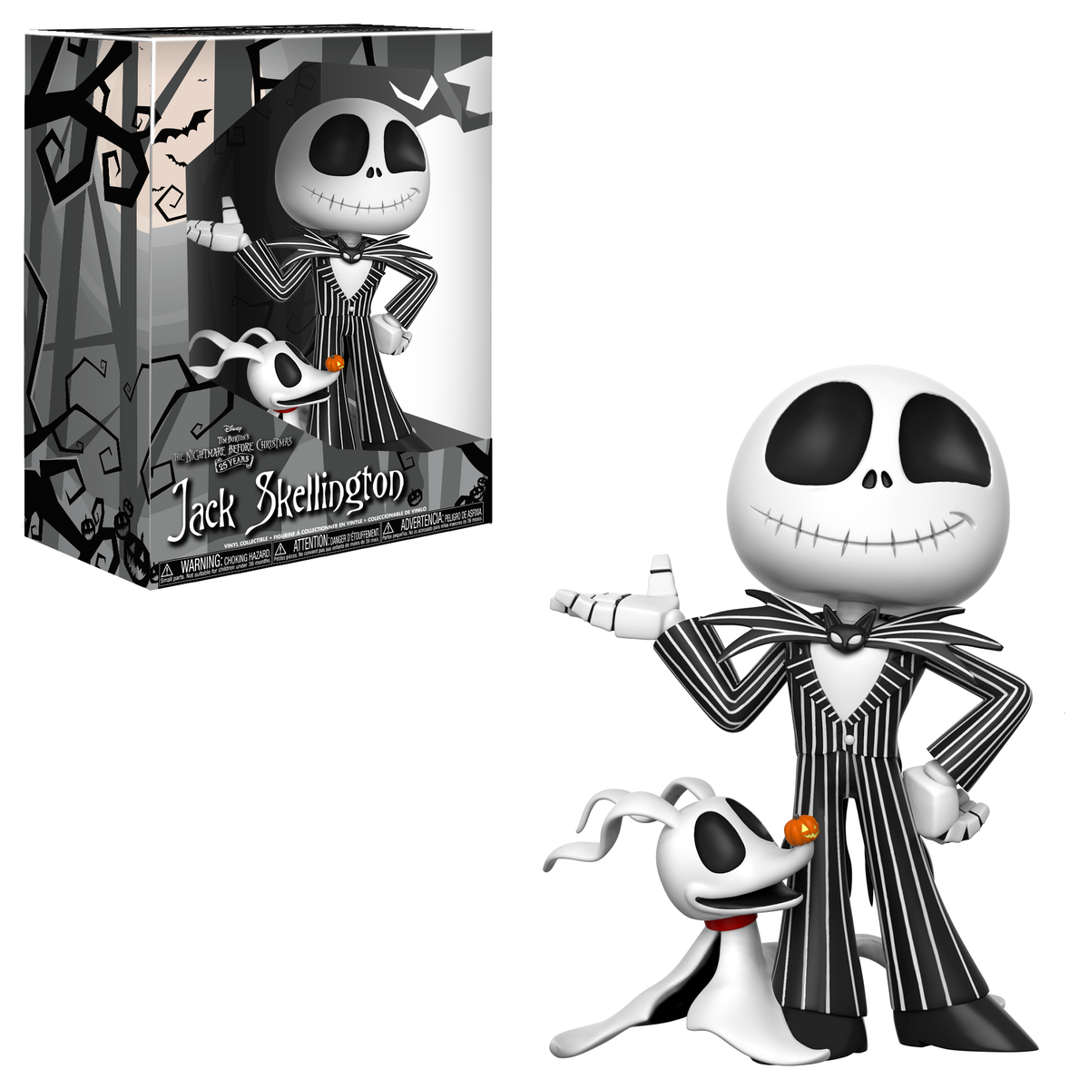 Funko's tweet photo. RT &amp; follow @funko for the chance to win a Jack Skellington Super Deluxe! https://t.co/frMenHL7O7