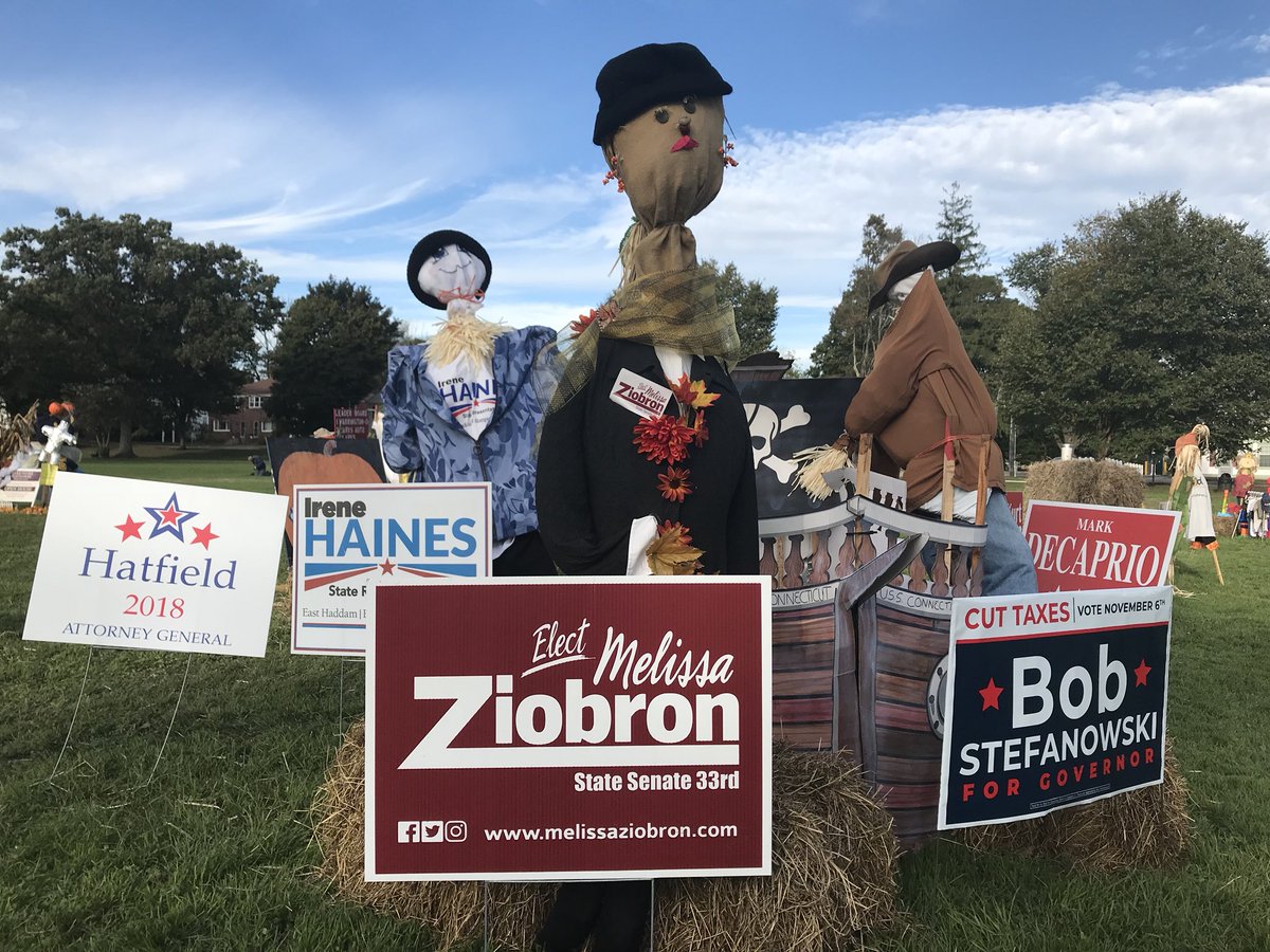 MelissaZiobron's tweet photo. Let’s turn the ship around and save our state! #votemz #ctsenate33 https://t.co/C2BK3qZeFf