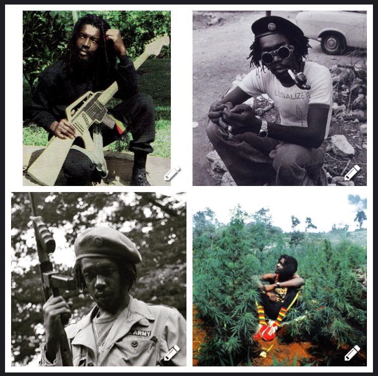 Happy Bday Peter Tosh 