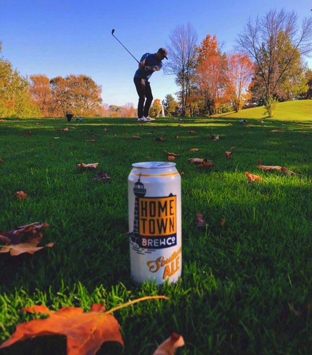 HTBCbeer's tweet image. Find your happy place #swingeasy #welcomehome