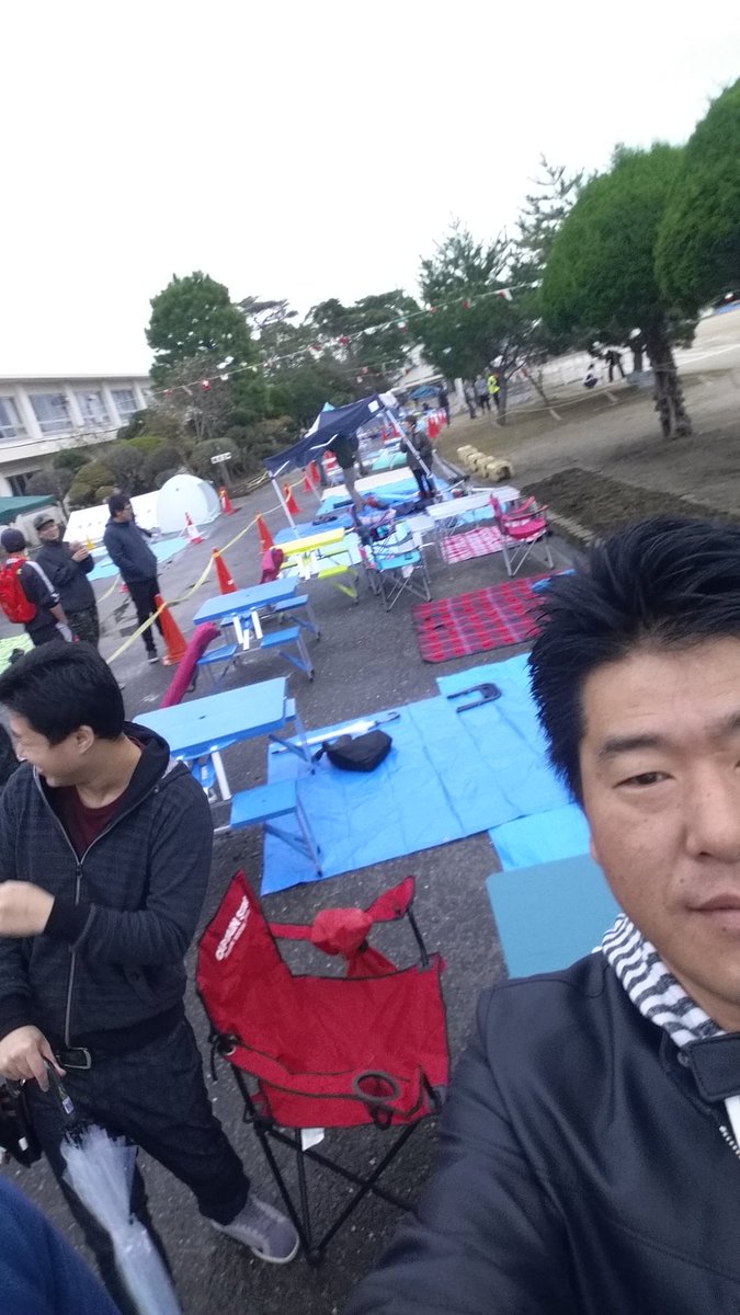 山田幸広 در توییتر おはようございます 茂原は小雨が降っています これから回復していく予定 今日は小学校で娘の運動会 朝5時から 場所取りです 昨年は天候が悪く延期 延期となり 応援することが出来なかったので 今日は2年分応援しないとo