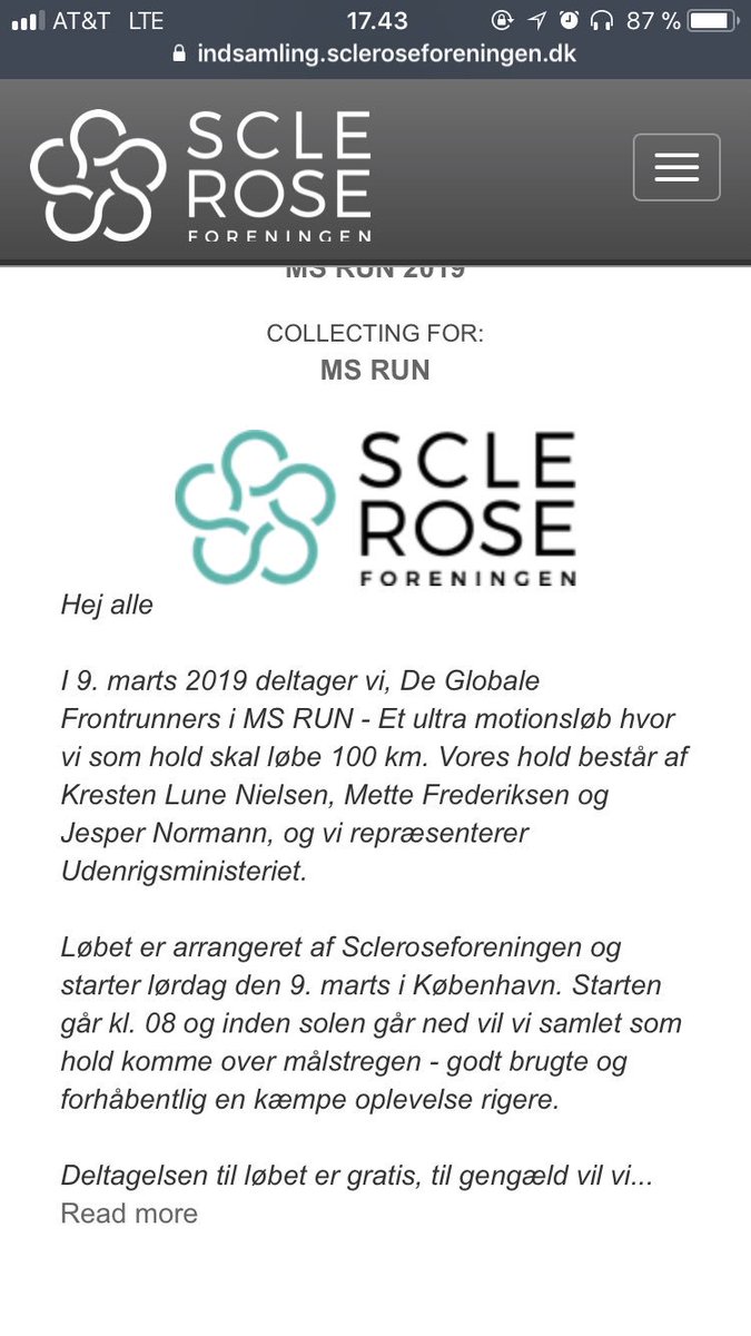 emilresen's tweet photo. @NormannJesper Kan du ikke rette “I 9. marts...” til “D. 9. marts”? - det irriterer mig grænseløst. https://t.co/CJmMIesBcU