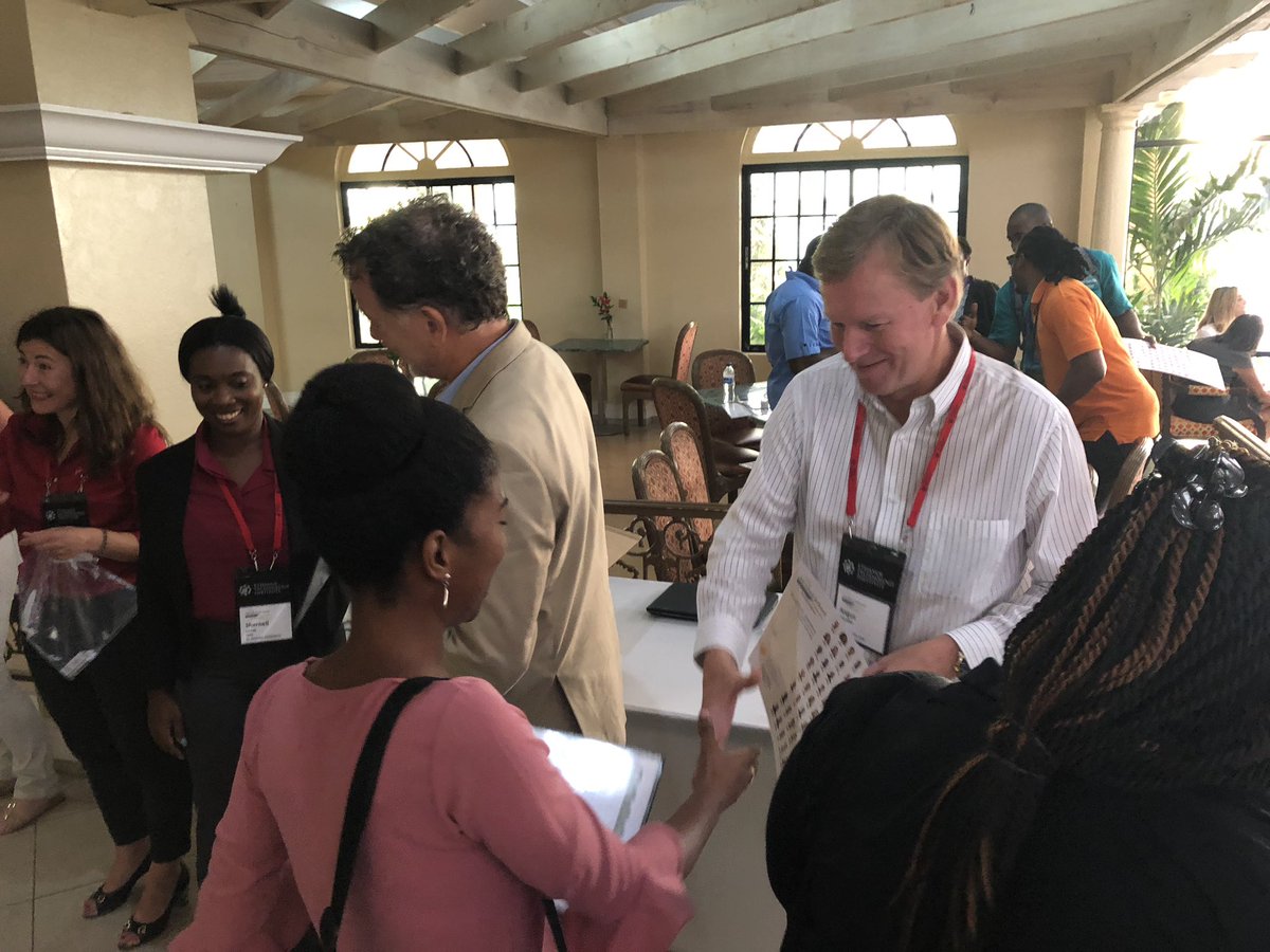 alcoholschool's tweet photo. And it’s a wrap! Thank you Jamaica!! Big thanks to #WIRSPA and everyone involved to make this school happen. What a great week!! Hope to see you all soon. #ASC18 #alcoholschool2018 @LallemandBDS https://t.co/G1usba7xcY