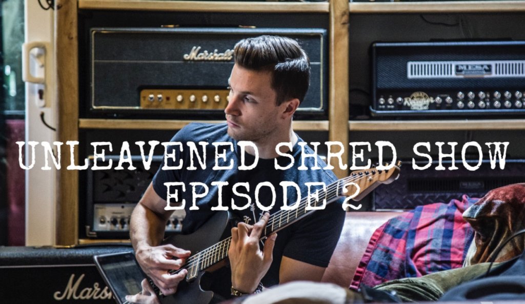 lslinstruments's tweet photo. UNLEAVENED SHRED SHOW – EPISODE 2 – Adam Christianson Signature Baritone https://t.co/WiqWjWO1mq https://t.co/wxoxTrgRkD