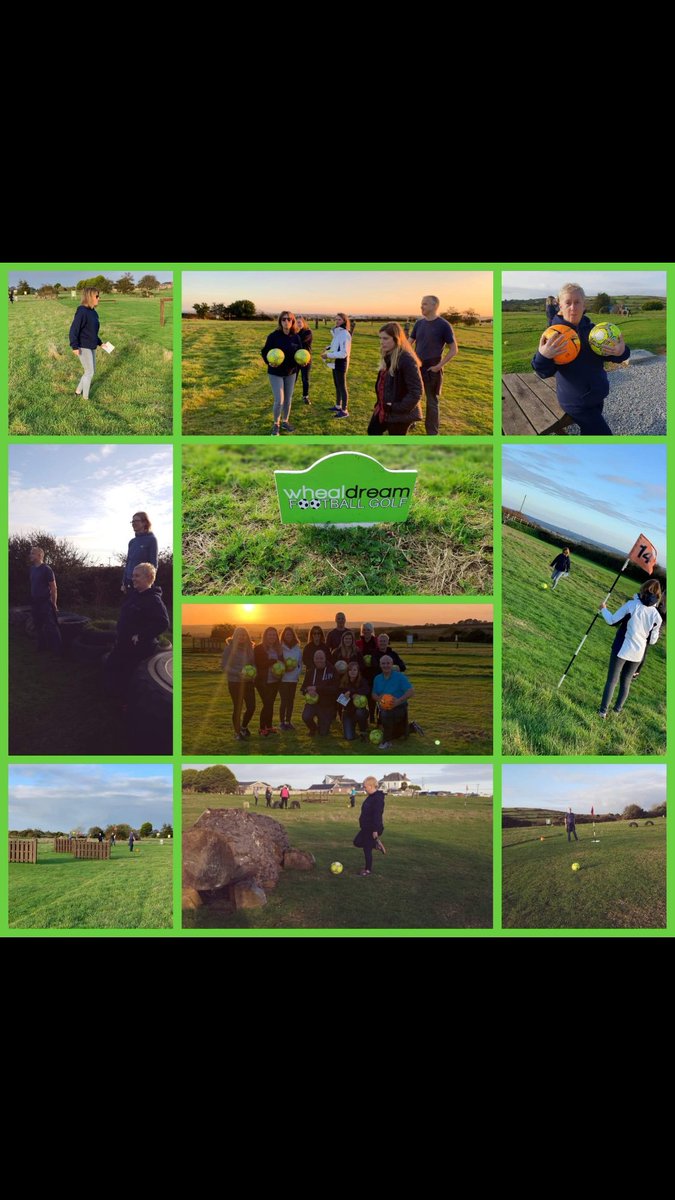 FormsPlus's tweet photo. Our Sharon knows how to organise a good social! #footballgolf #whealdream #staffsocial #teamgoals #lovewhereyouwork
Image https://t.co/i4nCJc0hEJ