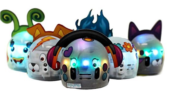 Hexnub's tweet image. Looking for the best way to accessorize your @Ozobot? They have an awesome accessory, the DIY Pack, for Evo. Customize Evo and share your style with #HackCreativity! buff.ly/2S1gQi5

#Ad #AmazonDeals #RoboticToys #STEM