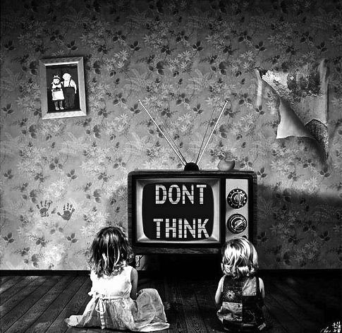 MoreWokeThanYou's tweet photo. @CNN viewers in front of their TVs and iPhones! Incapable of thinking for themselves #BrainwashedAmericans https://t.co/h1AgjYqm2E
