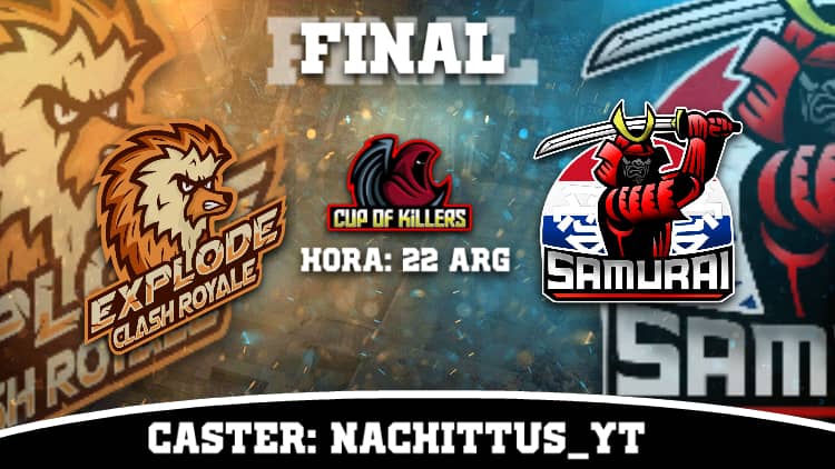 Cup of Killers tweet media