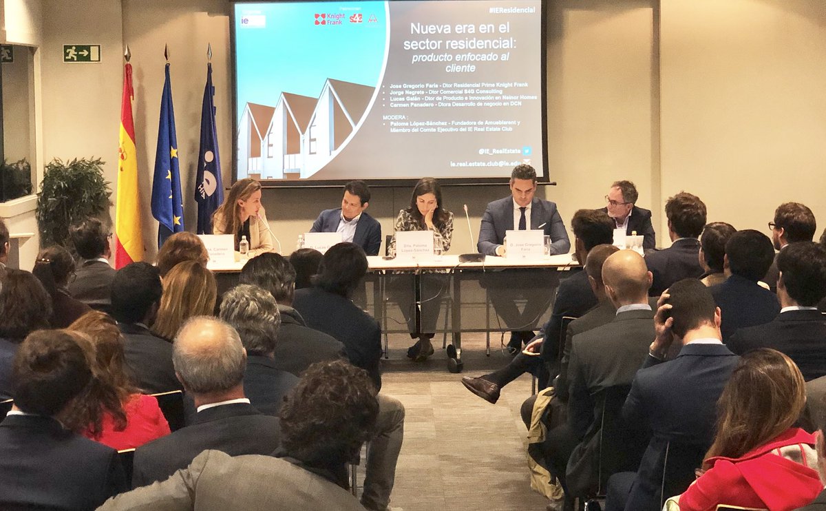 ¡La nueva era en el sector residencial está aquí!