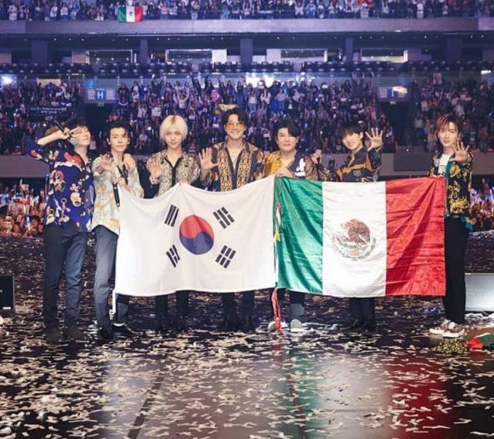 telehit_musica's tweet image. ¡Entra a ver como @SJofficial habla en español! 😻  buff.ly/2QVVJfK